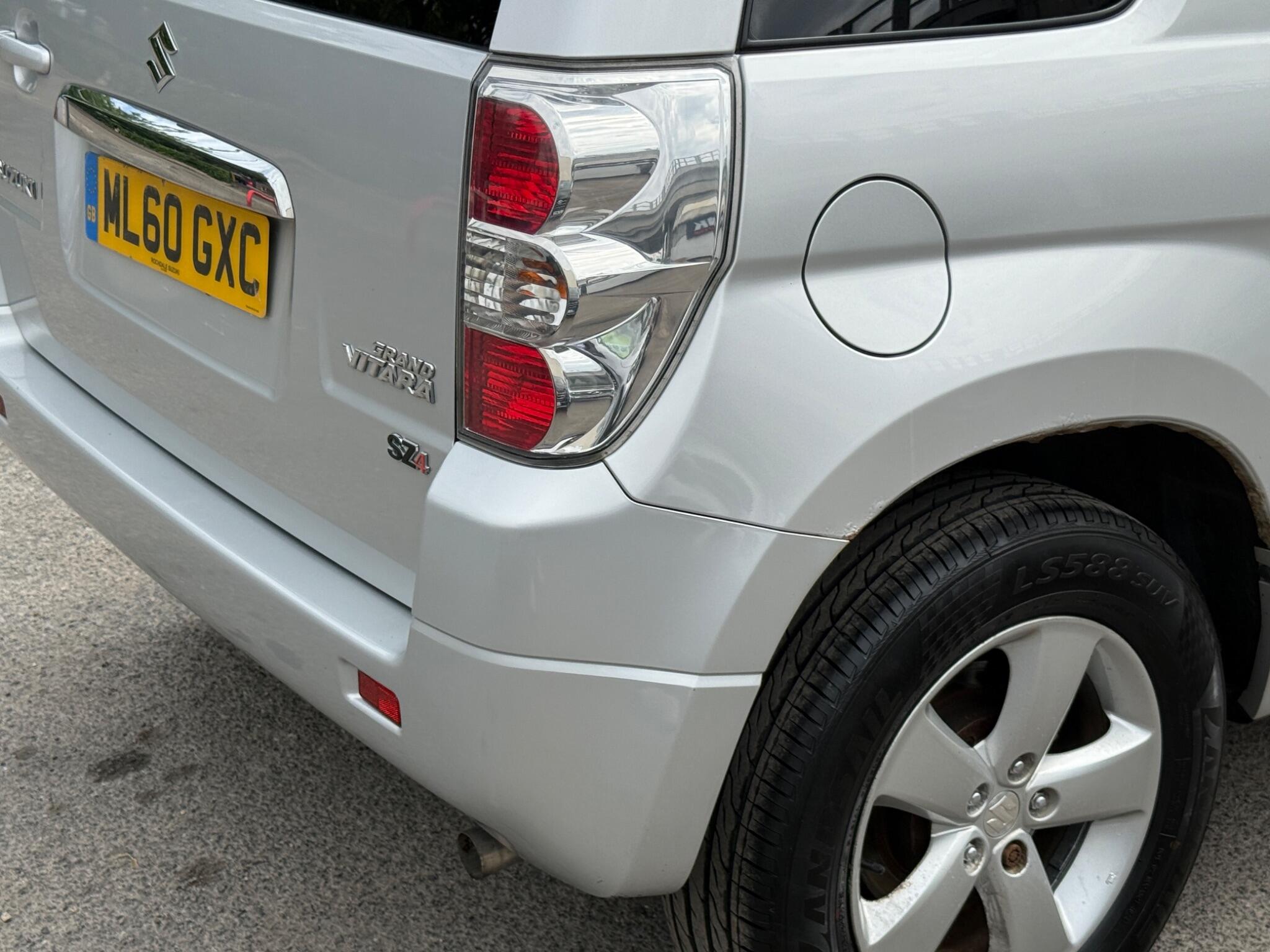 Suzuki Grand Vitara - Image 25