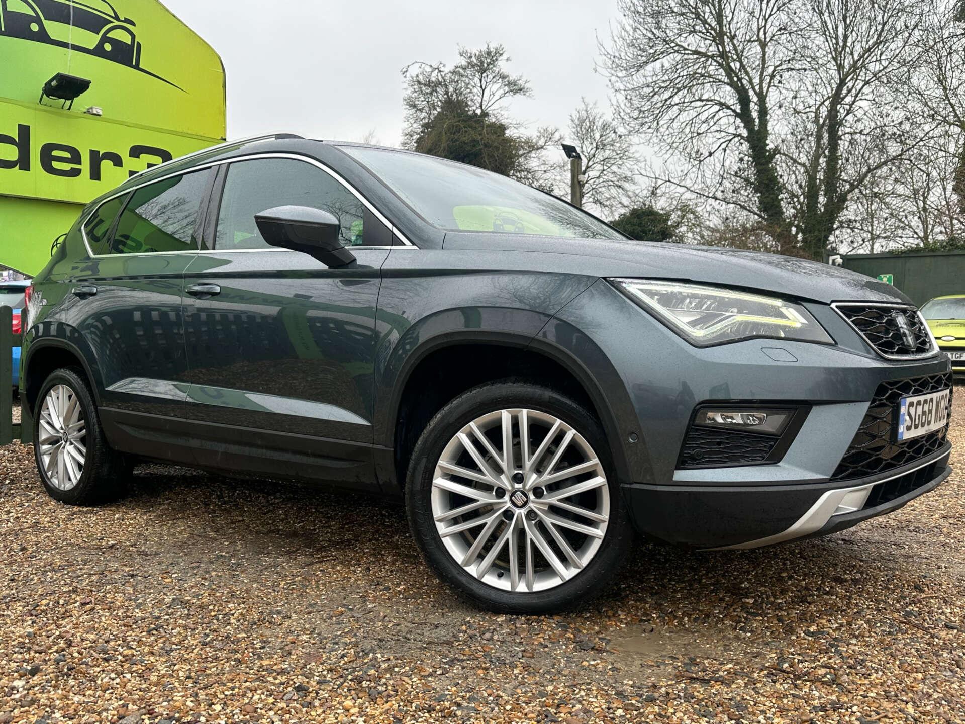Seat Ateca view 4