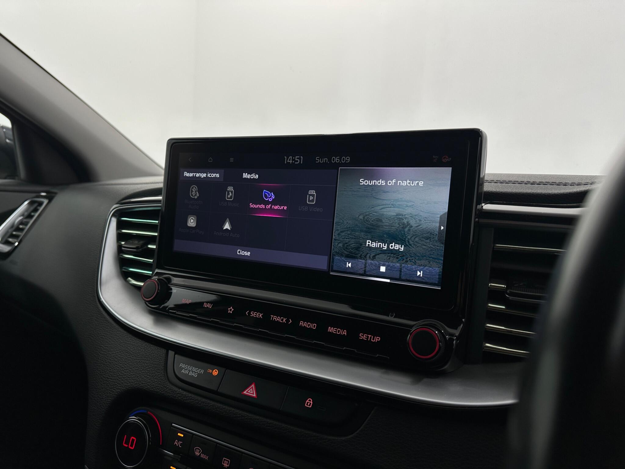 Kia Xceed view 24