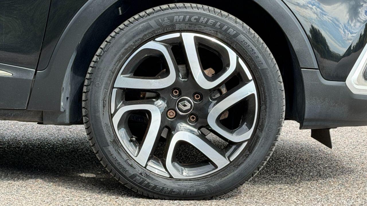 Renault Captur view 36