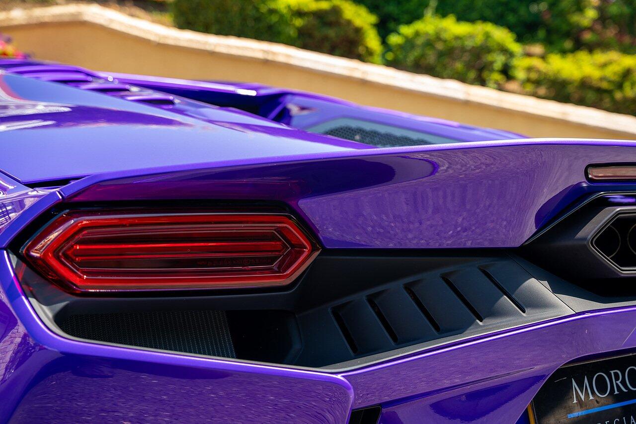 Lamborghini Temerario view 17