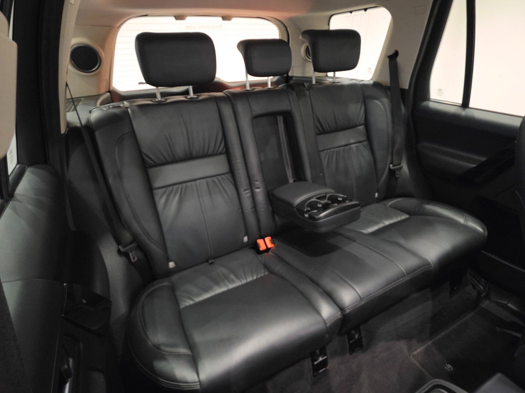 Land Rover Freelander view 21