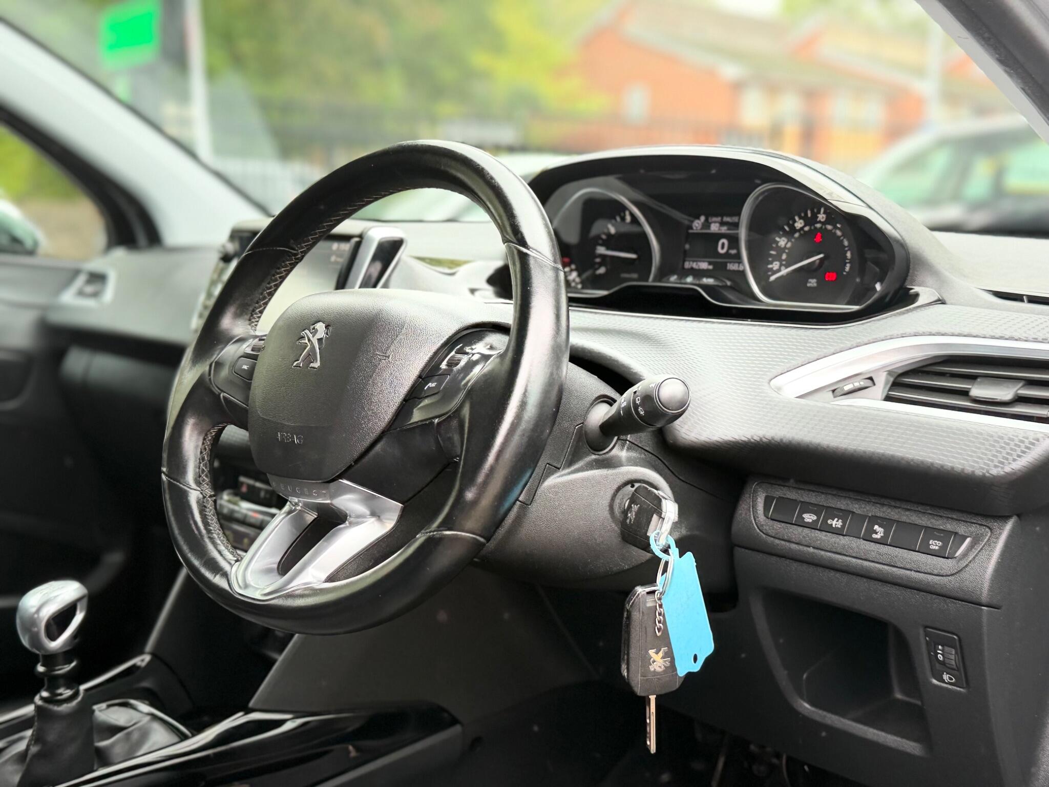 Peugeot 2008 view 53