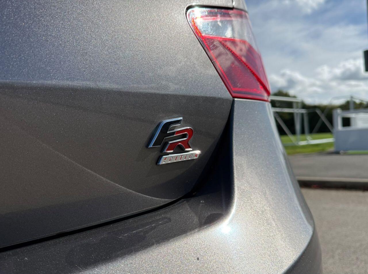 Seat Ibiza view 10