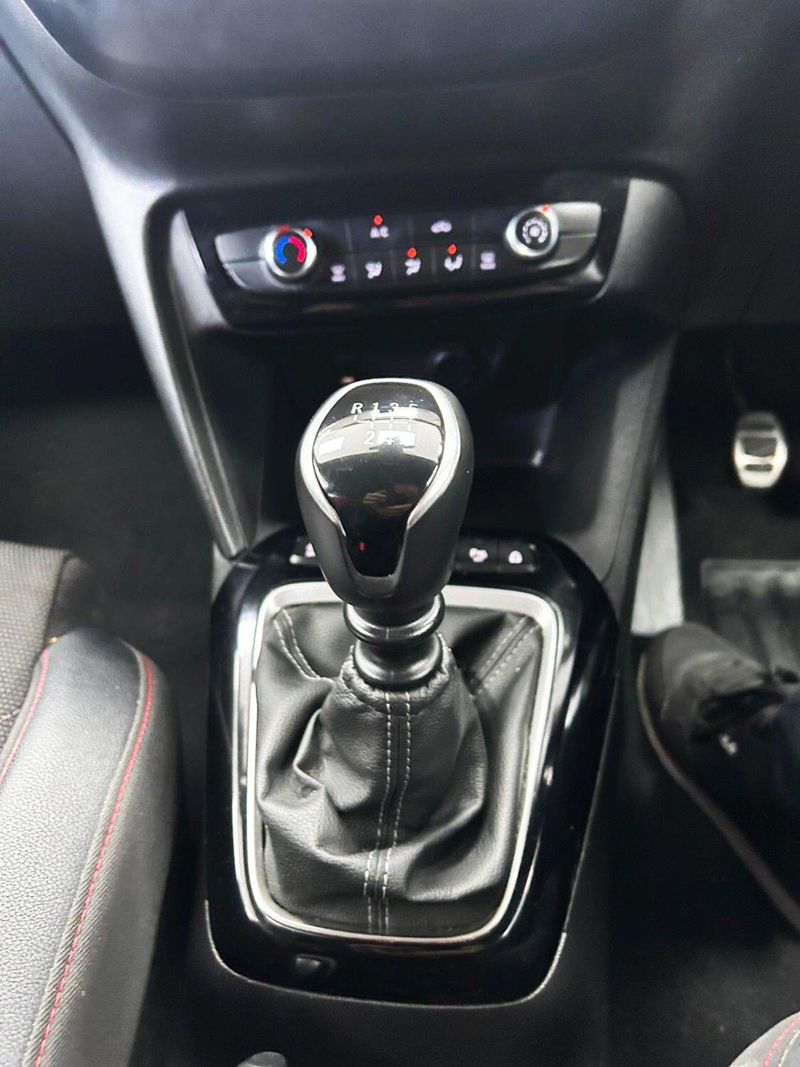 Vauxhall Corsa view 17