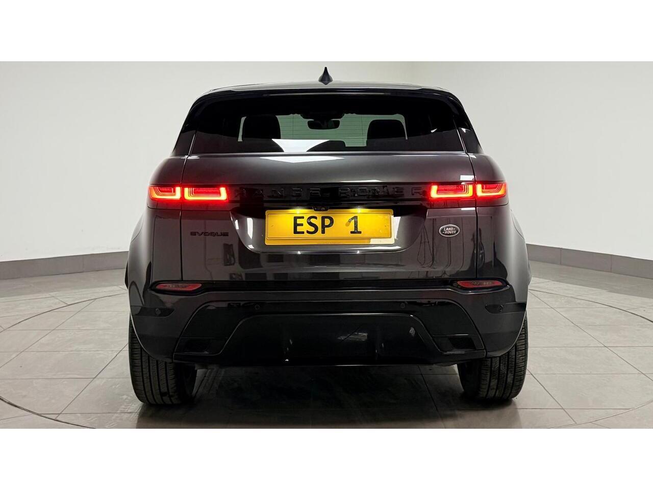 Land Rover Range Rover Evoque view 7