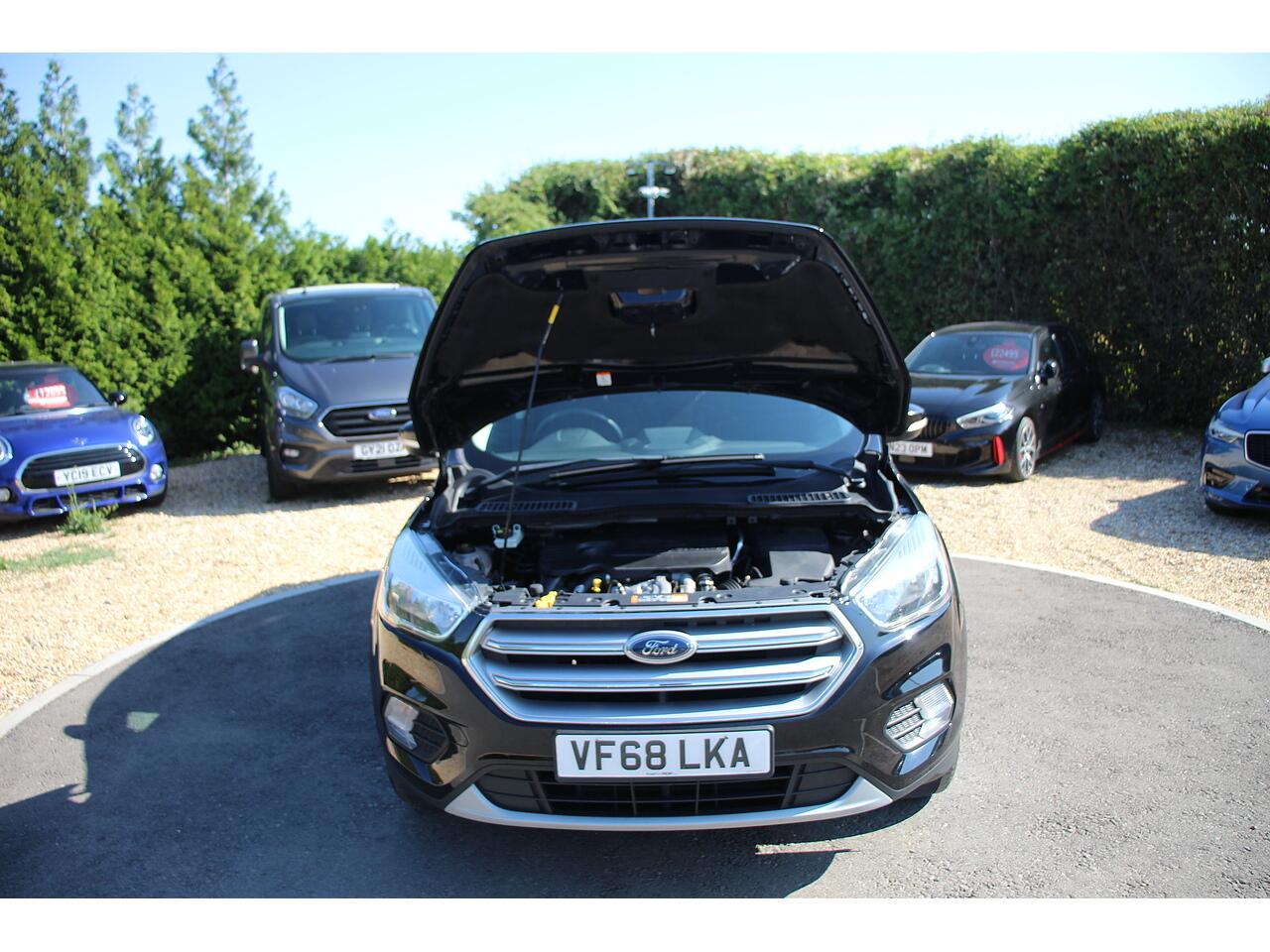 Ford Kuga view 32