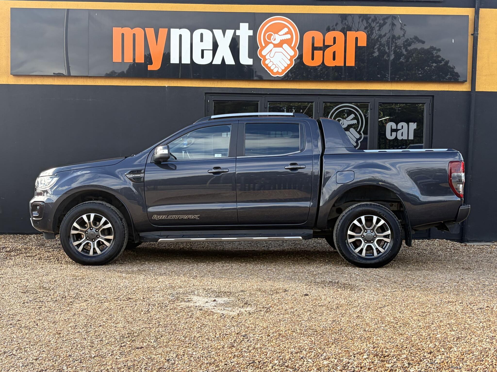 Ford Ranger view 5