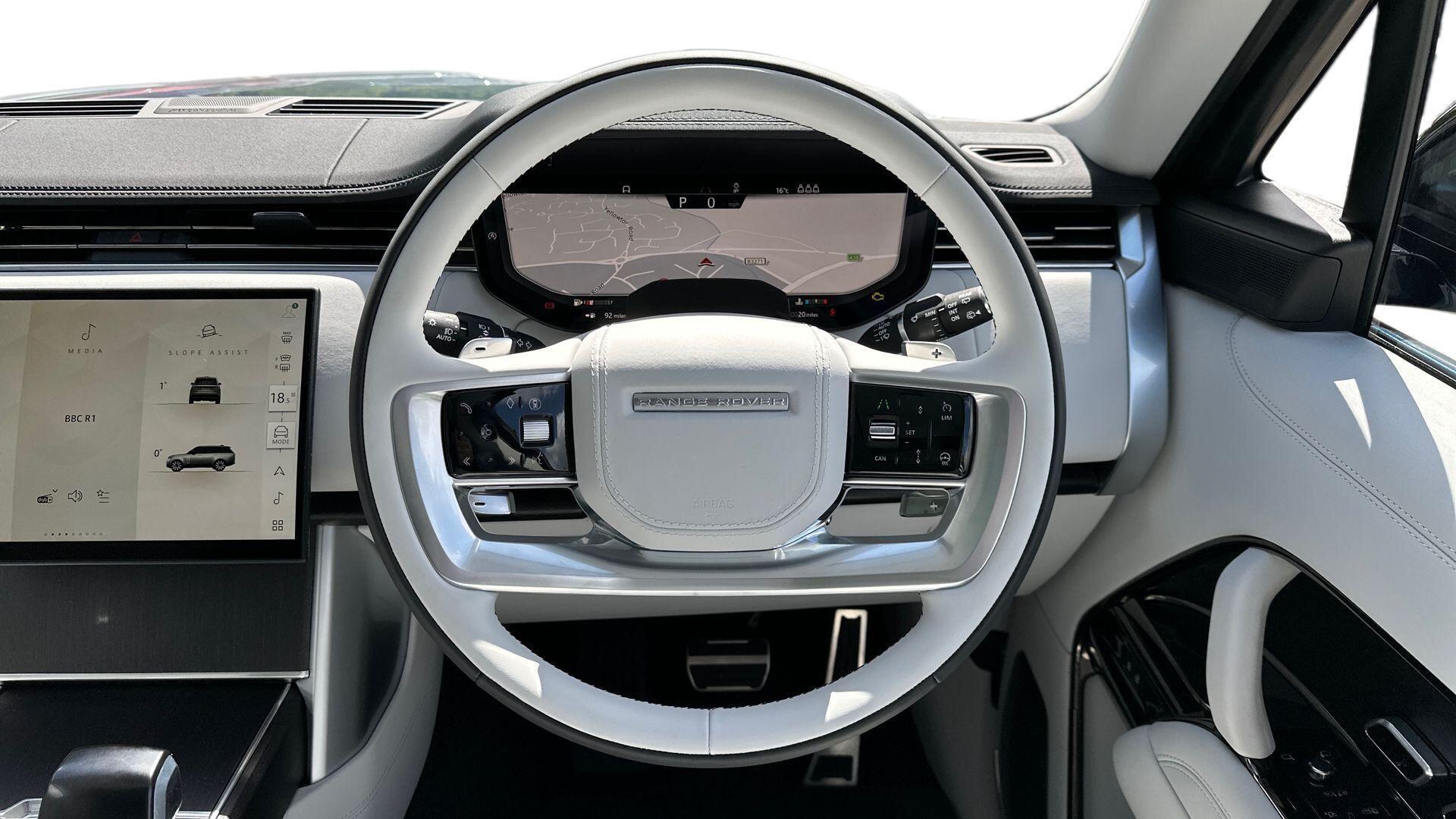 Land Rover Range Rover view 36