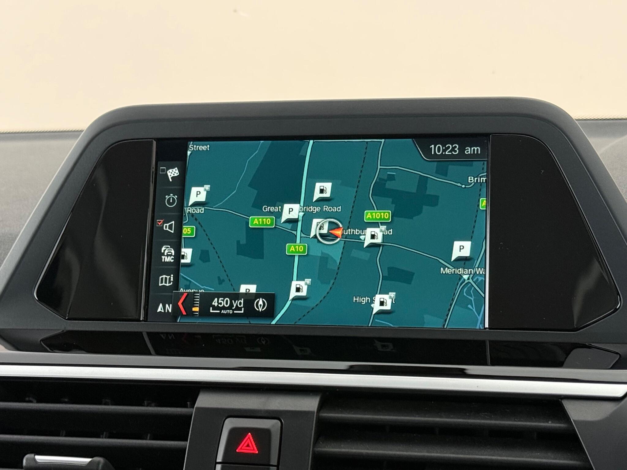 BMW X3 view 20