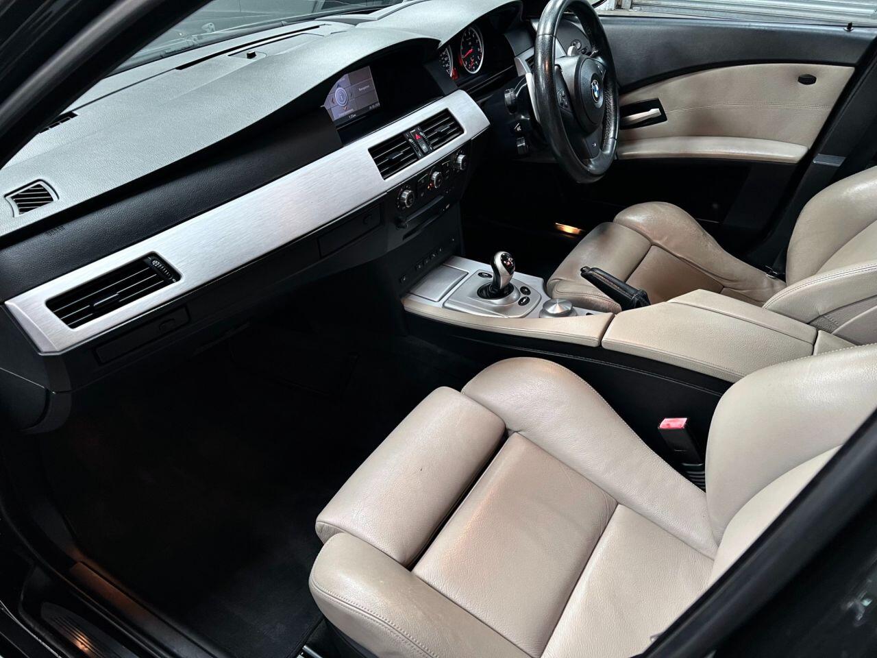 BMW M5 view 35