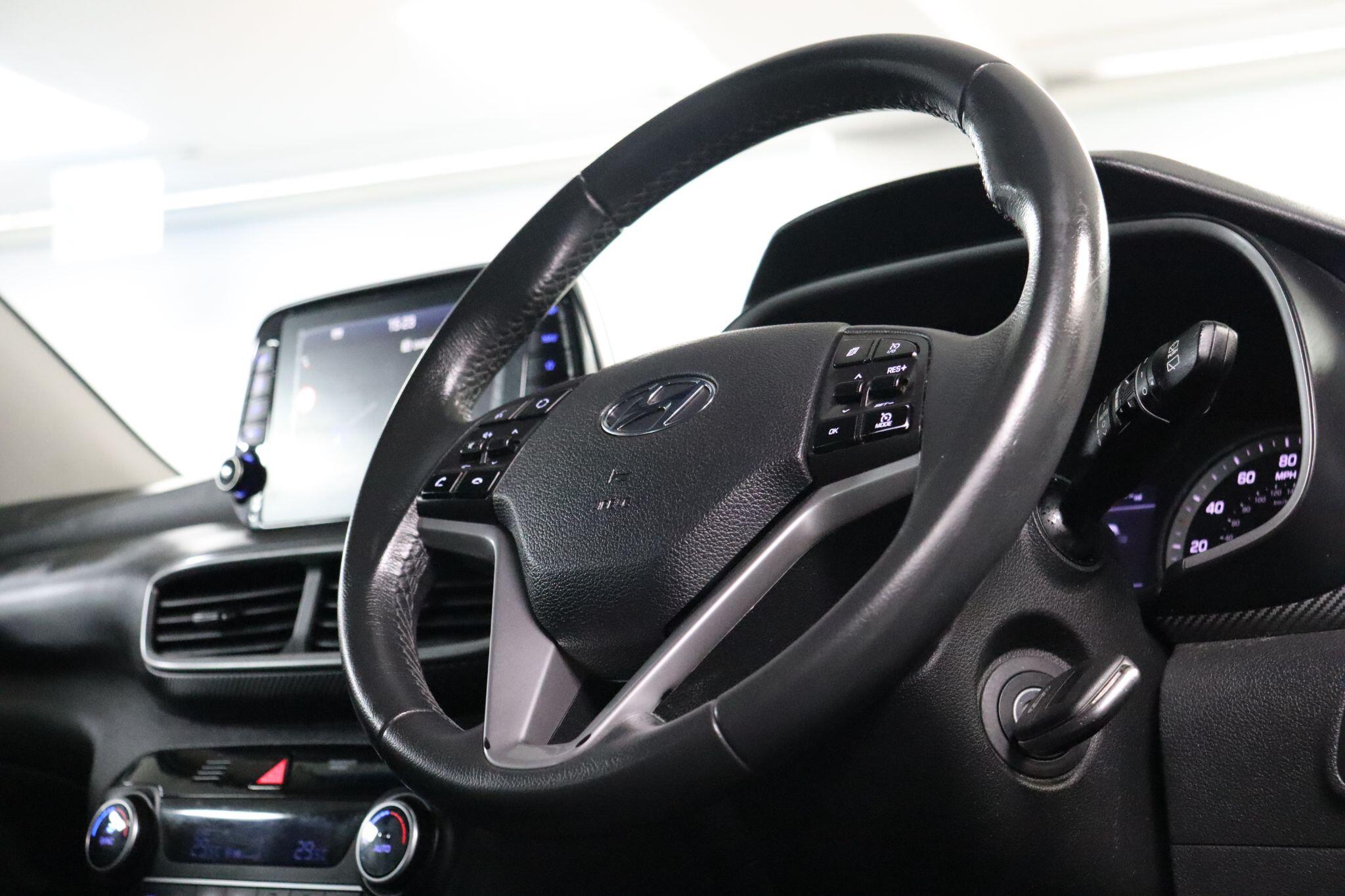 Hyundai Tucson view 46