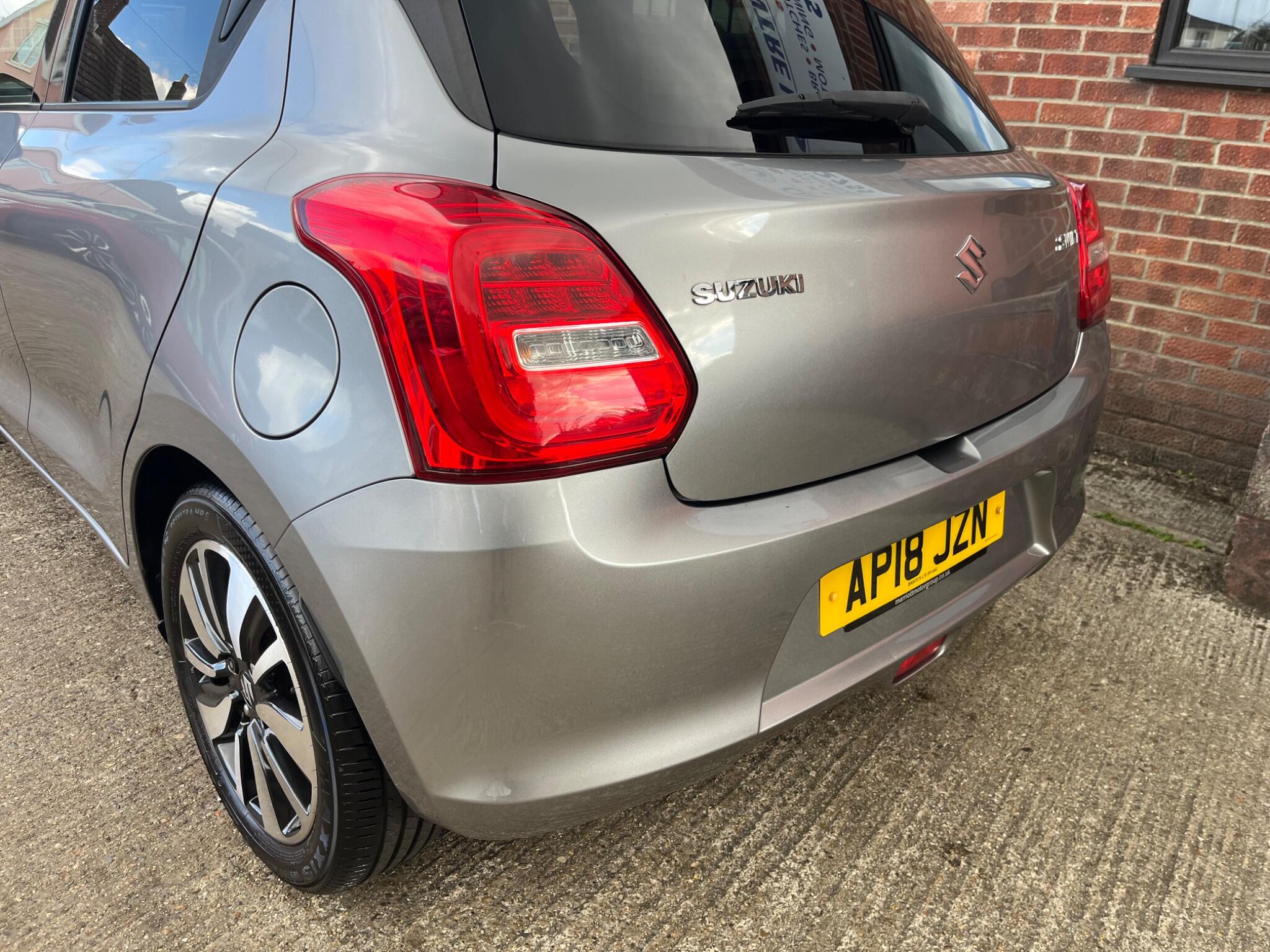 Suzuki Swift view 47