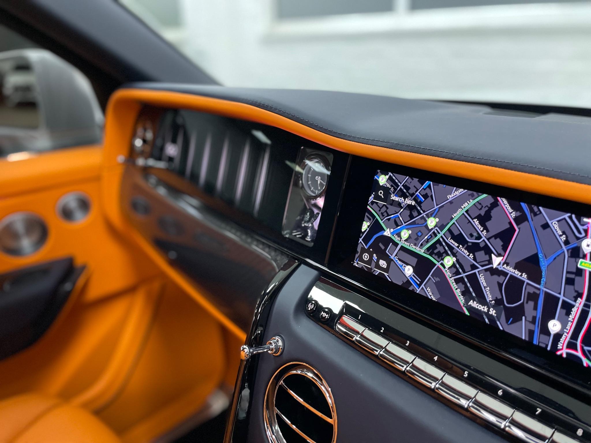 Rolls-Royce Cullinan view 25