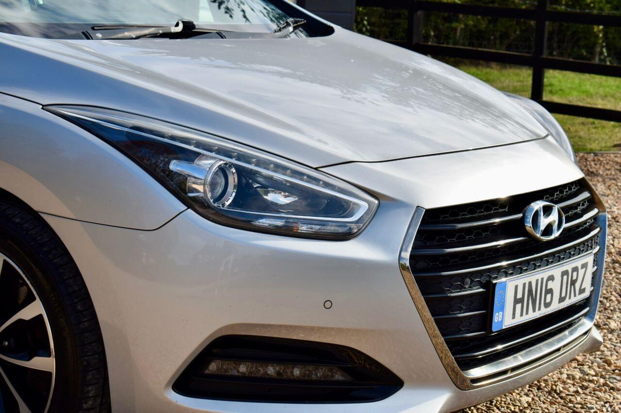 Hyundai i40 view 19