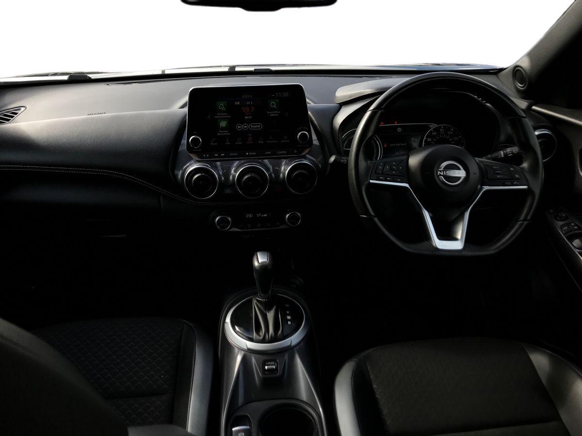 Nissan Juke view 4
