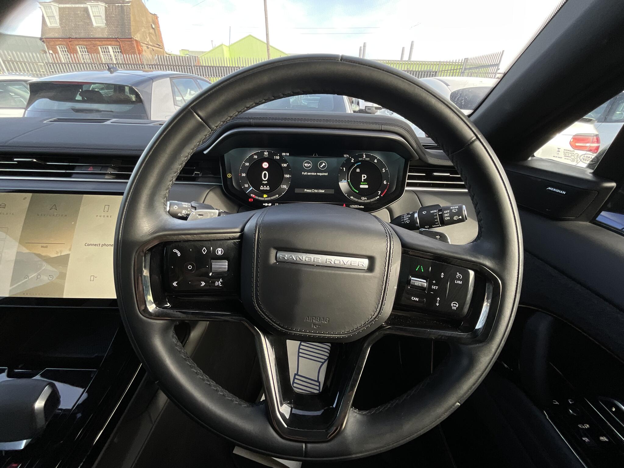 Land Rover Range Rover Sport view 27