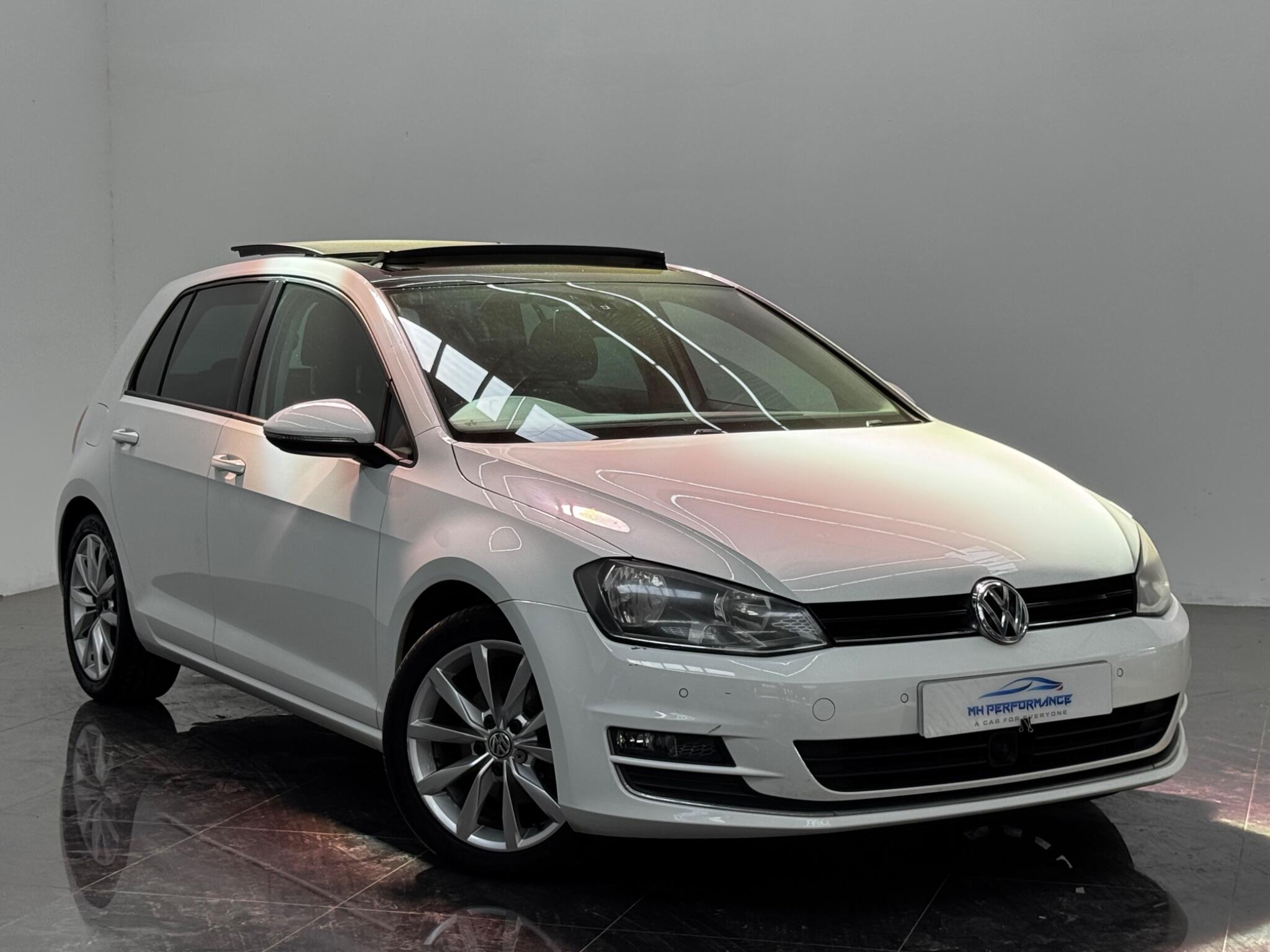 Volkswagen Golf view 45