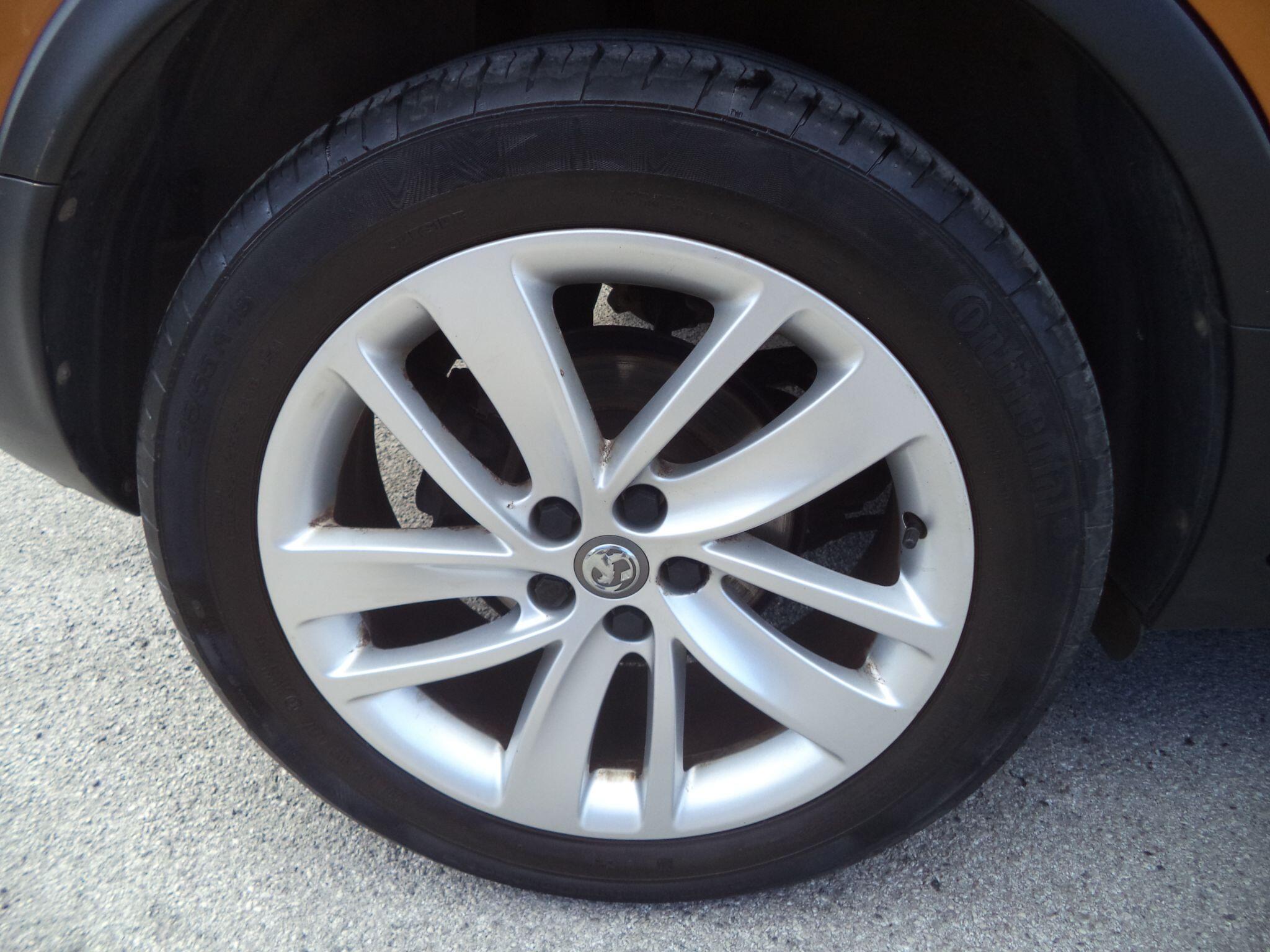 Vauxhall Mokka X view 21