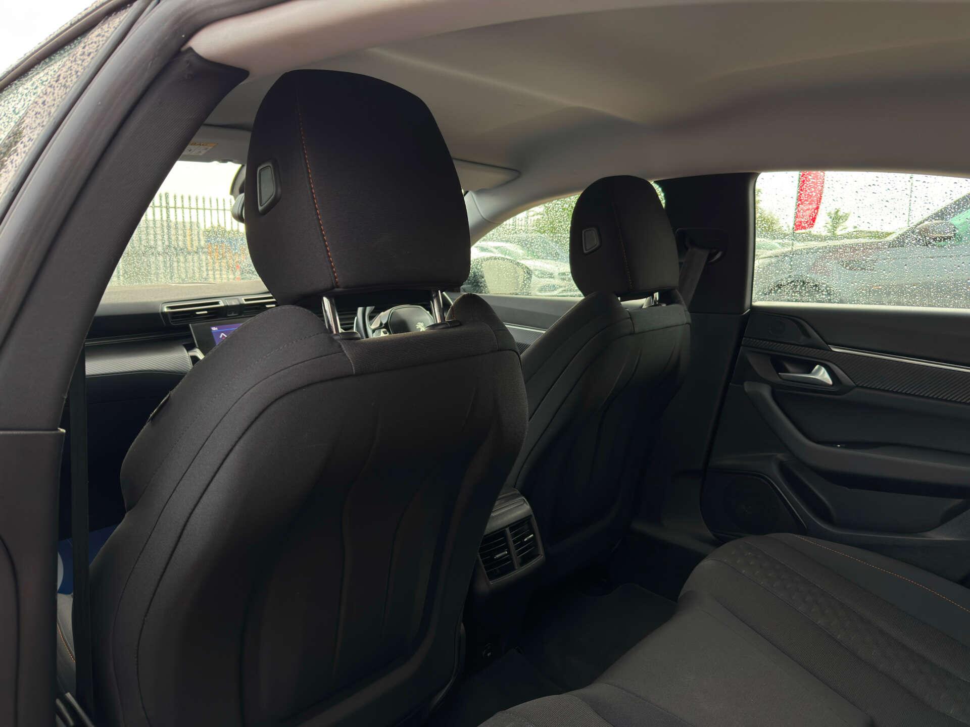 Peugeot 508 view 33