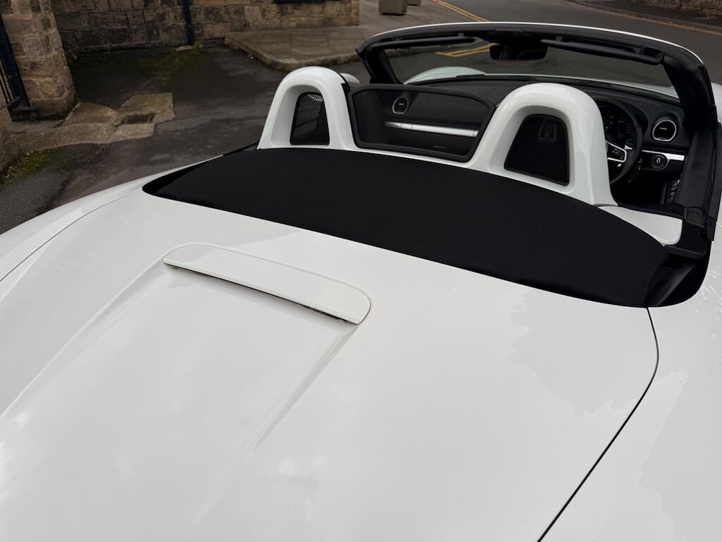 Porsche Boxster view 17