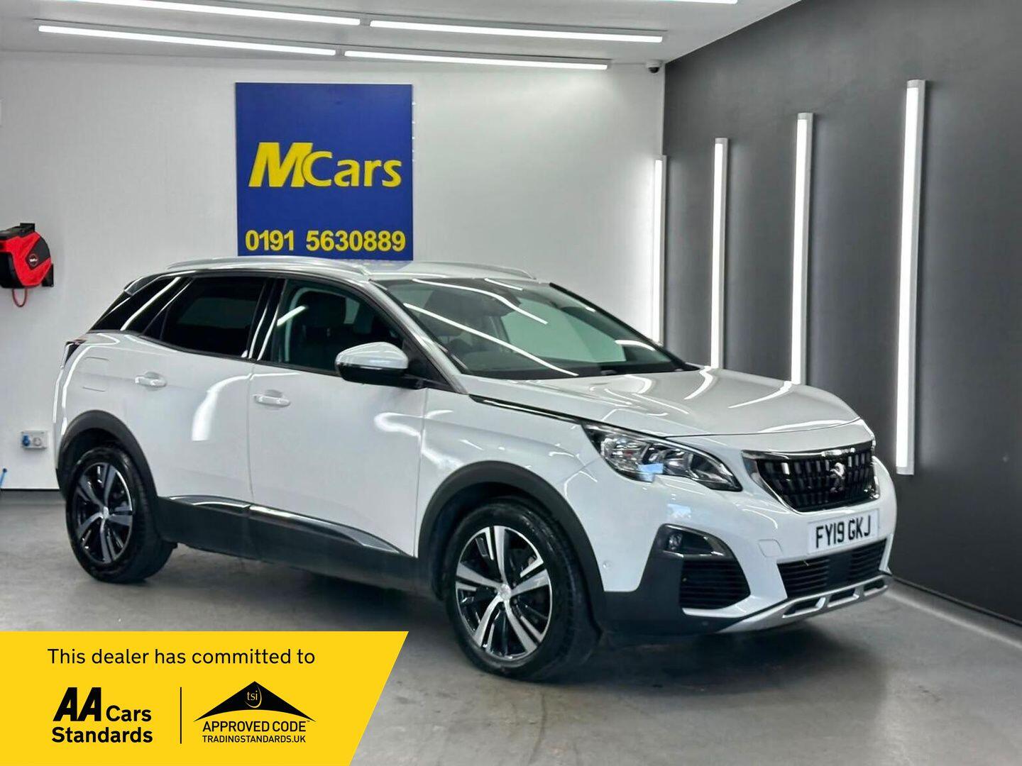 Peugeot 3008 main image