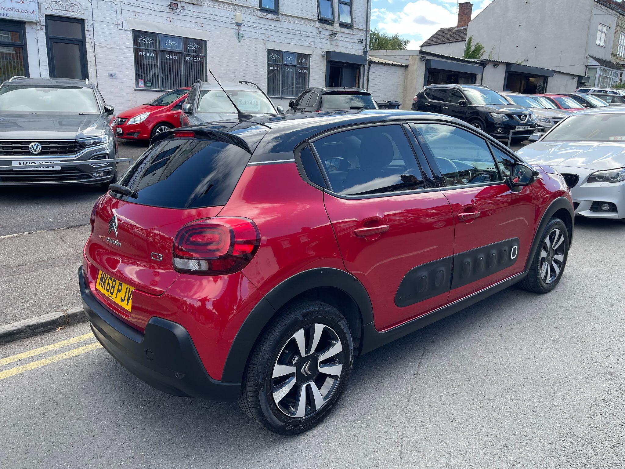 Citroen C3 view 12