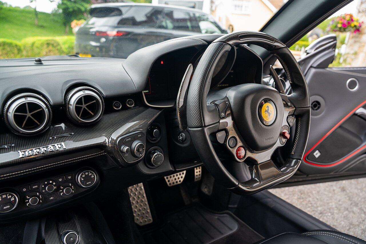 Ferrari F12 view 74