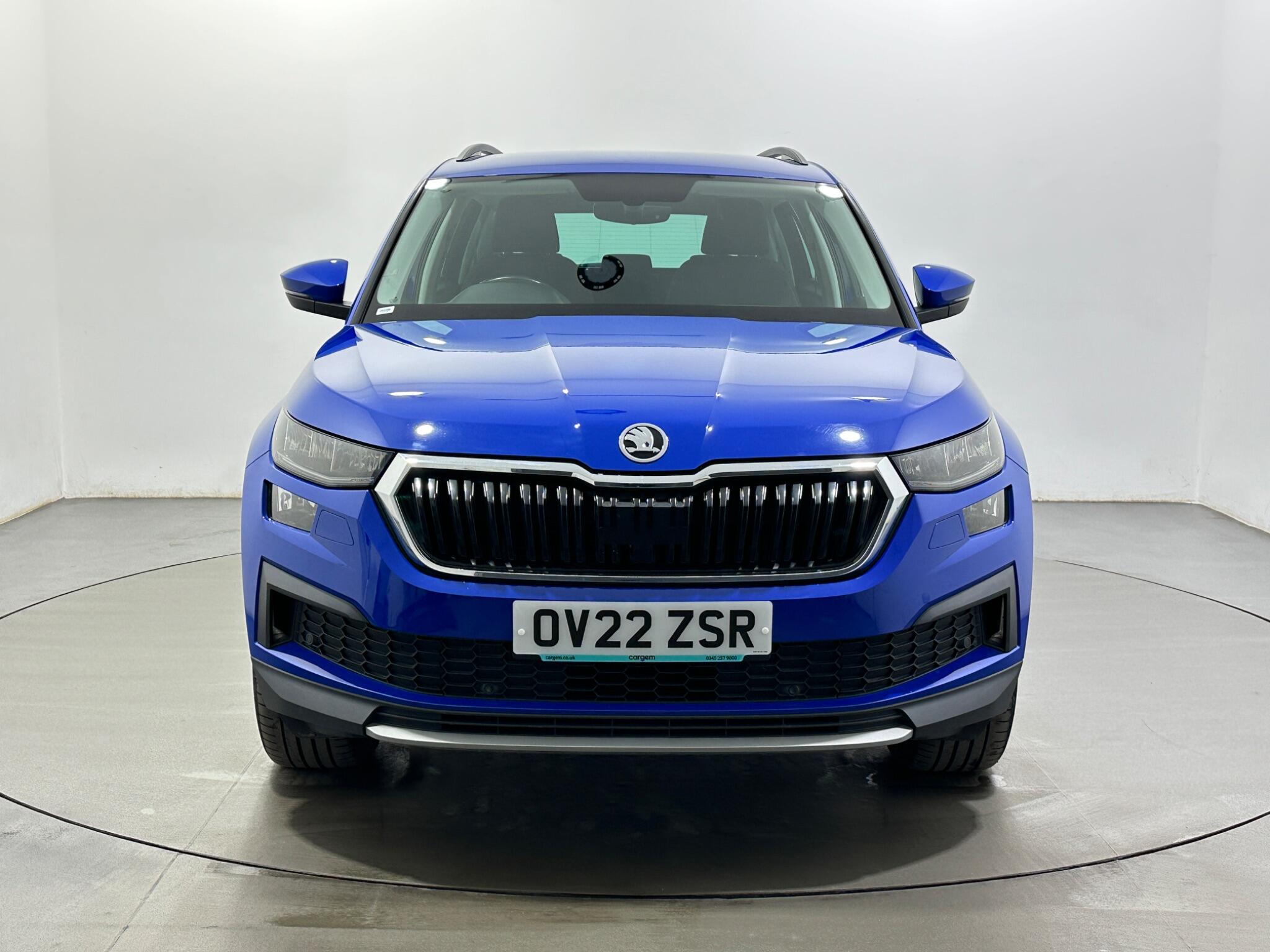 Skoda Kodiaq view 3
