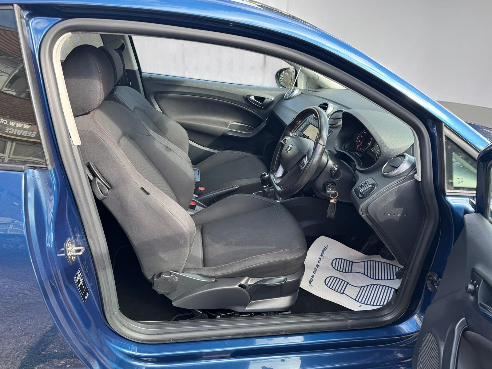 Seat Ibiza view 11