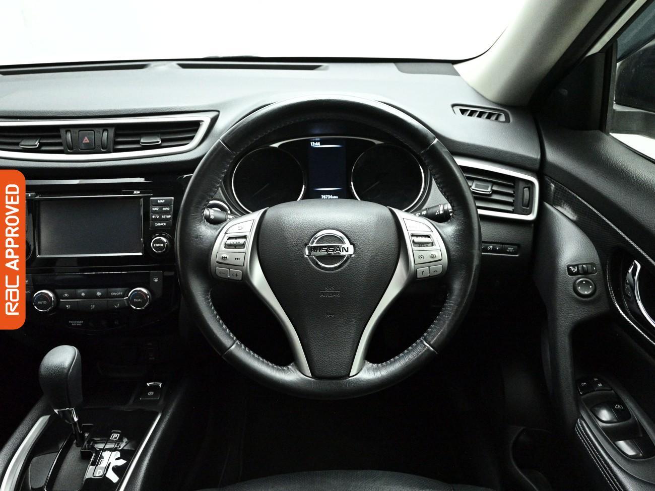 Nissan X-Trail view 9