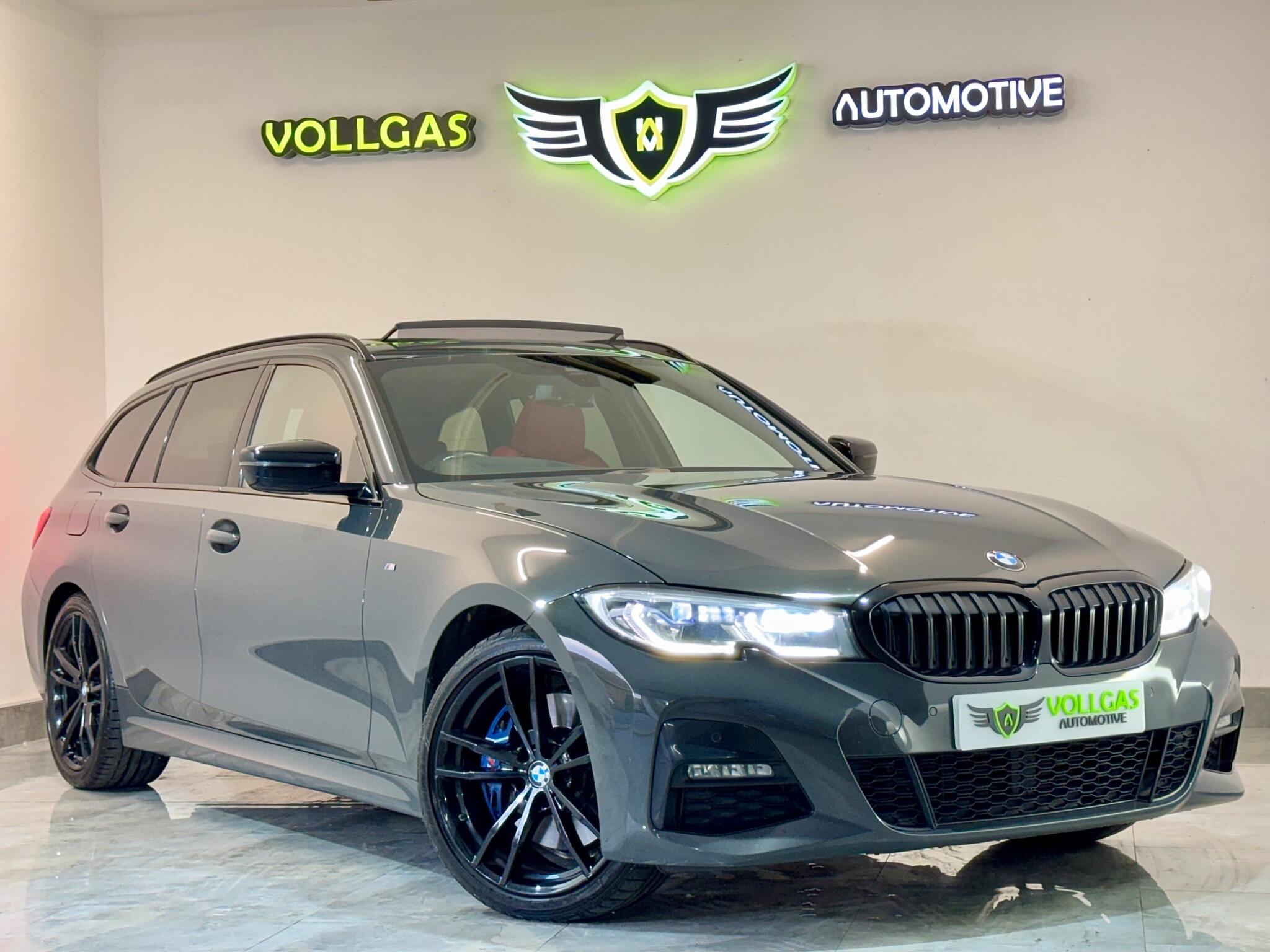 BMW 3 Series view 7