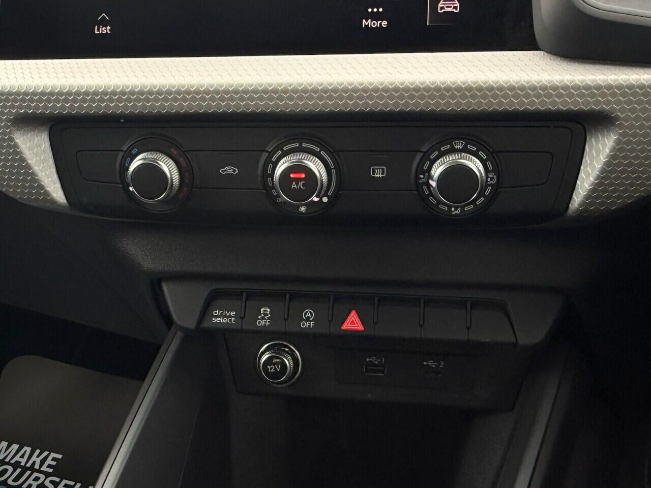 Audi A1 view 18