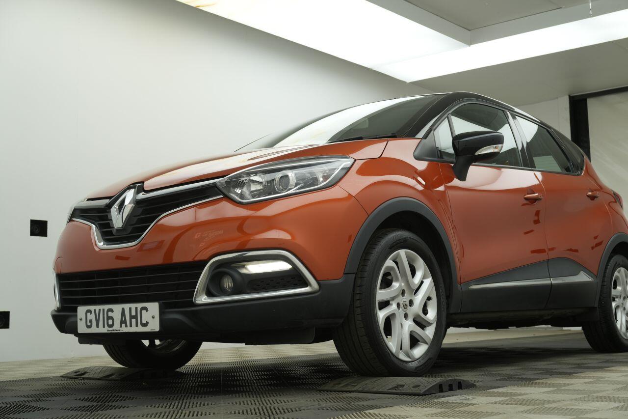 Renault Captur view 6