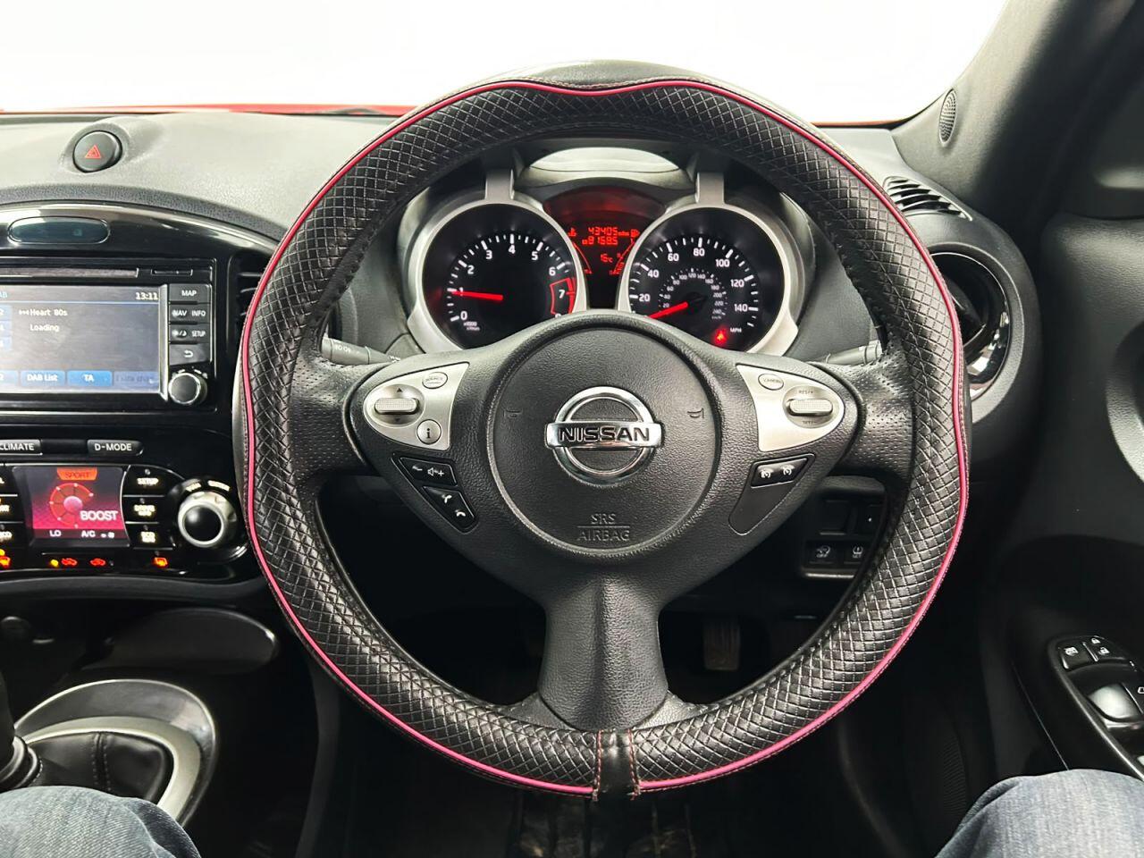 Nissan Juke view 19