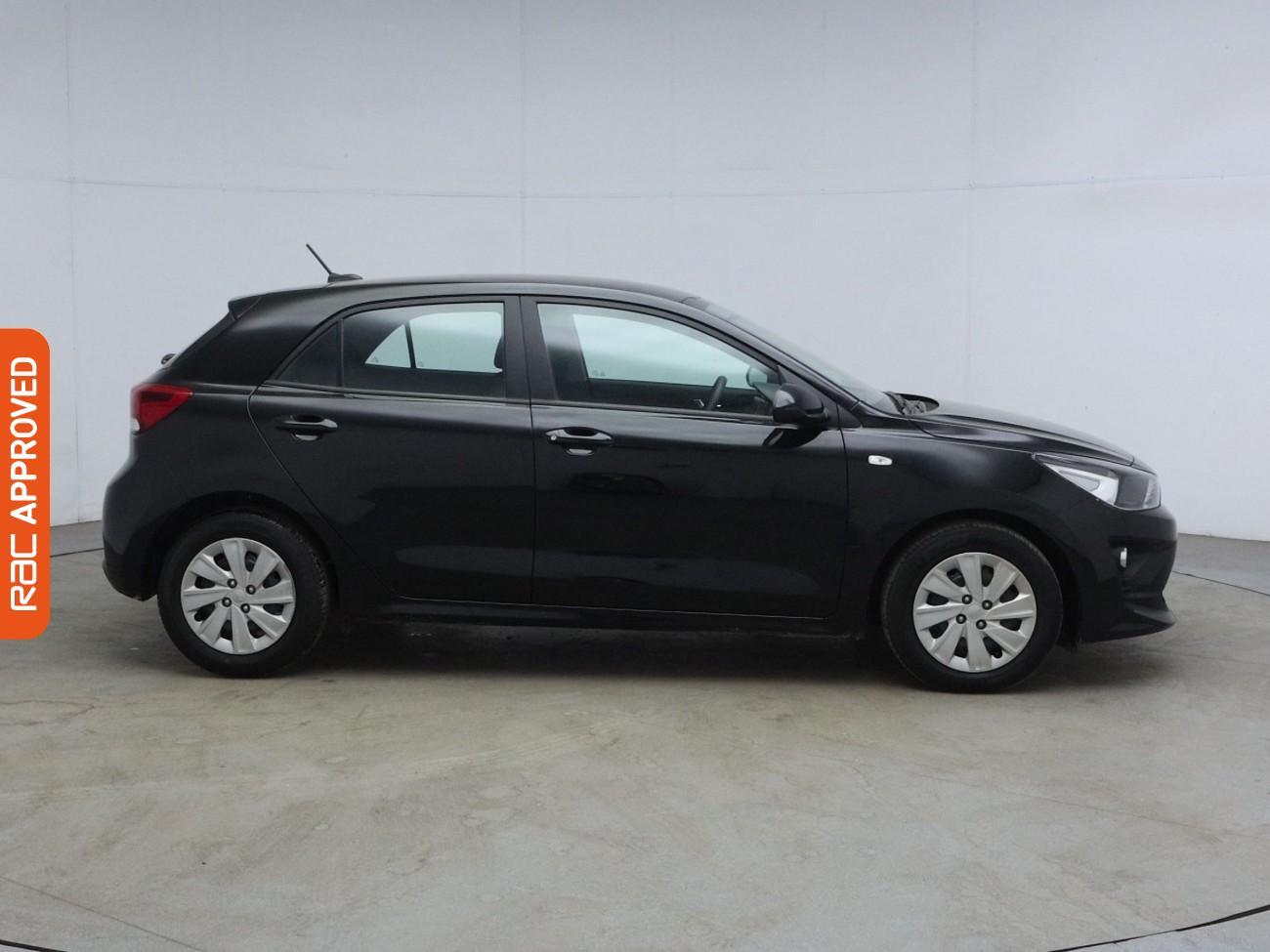 Kia Rio view 6