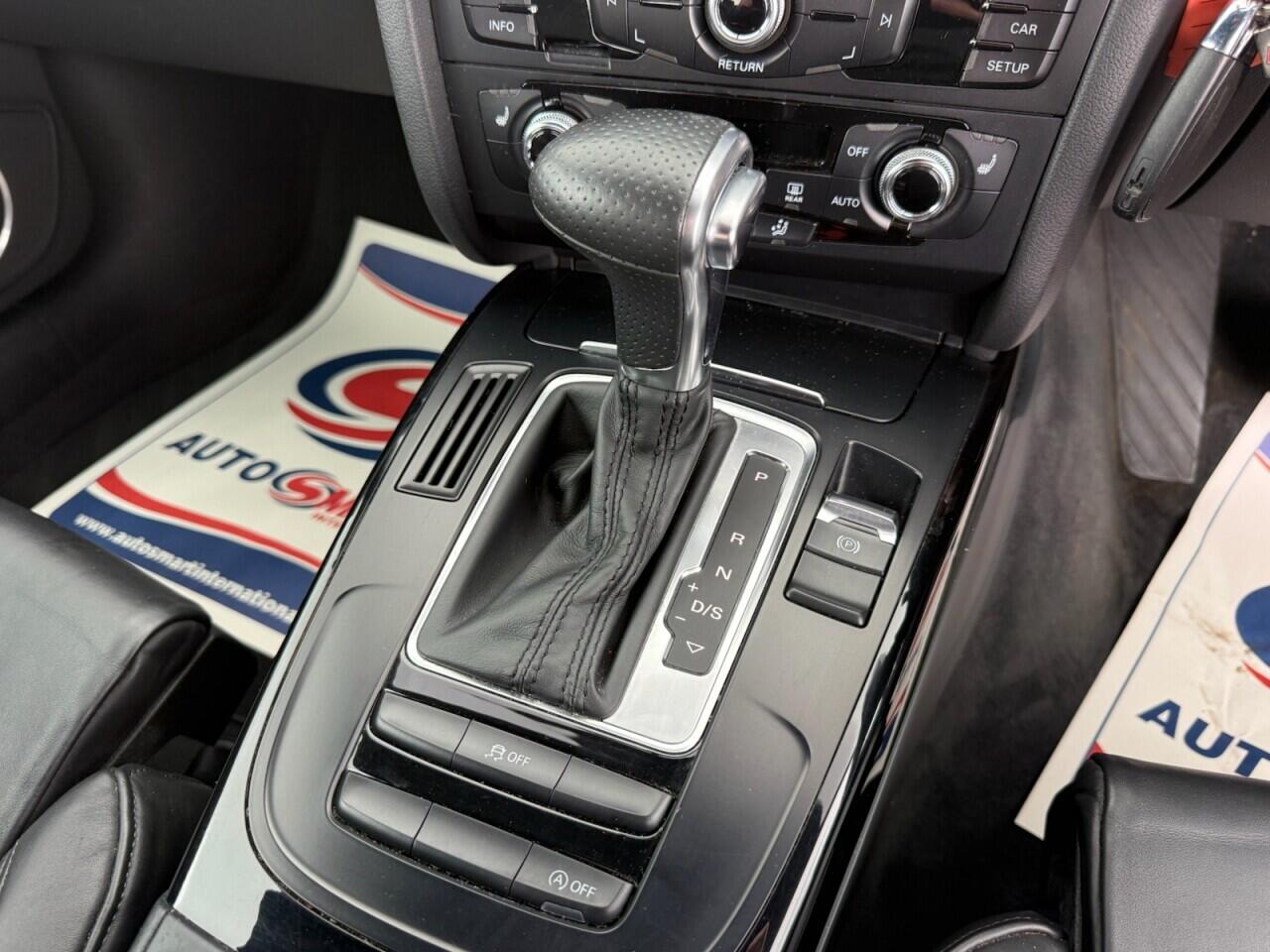 Audi A5 view 11