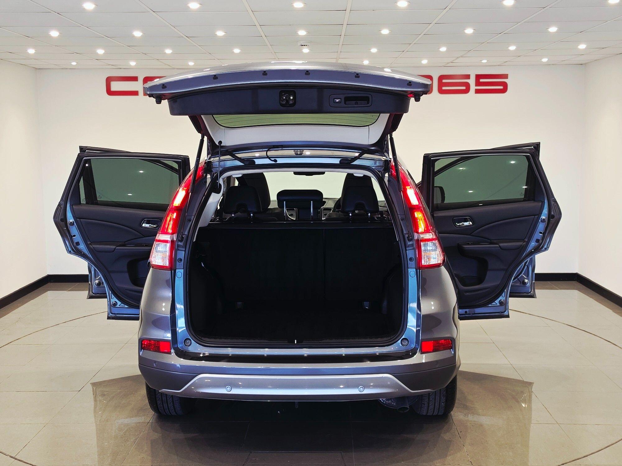 Honda CR-V view 51