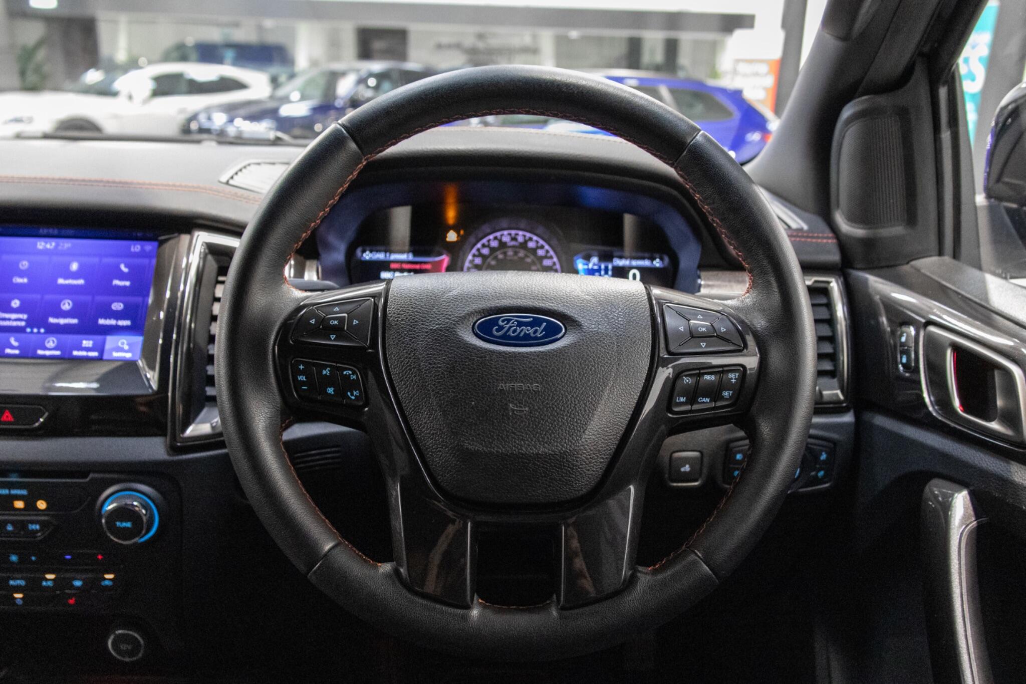 Ford Ranger view 13