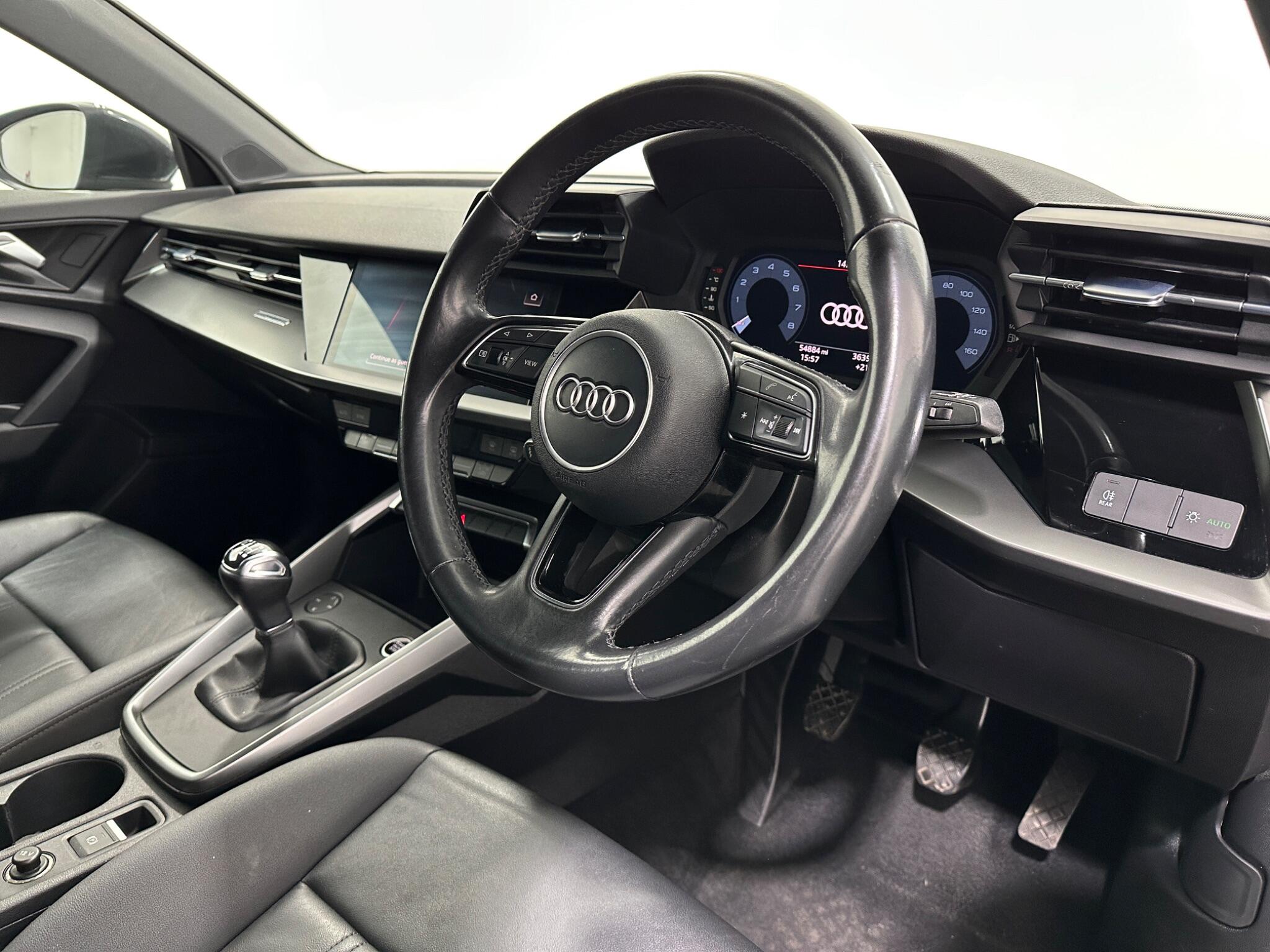 Audi A3 view 11