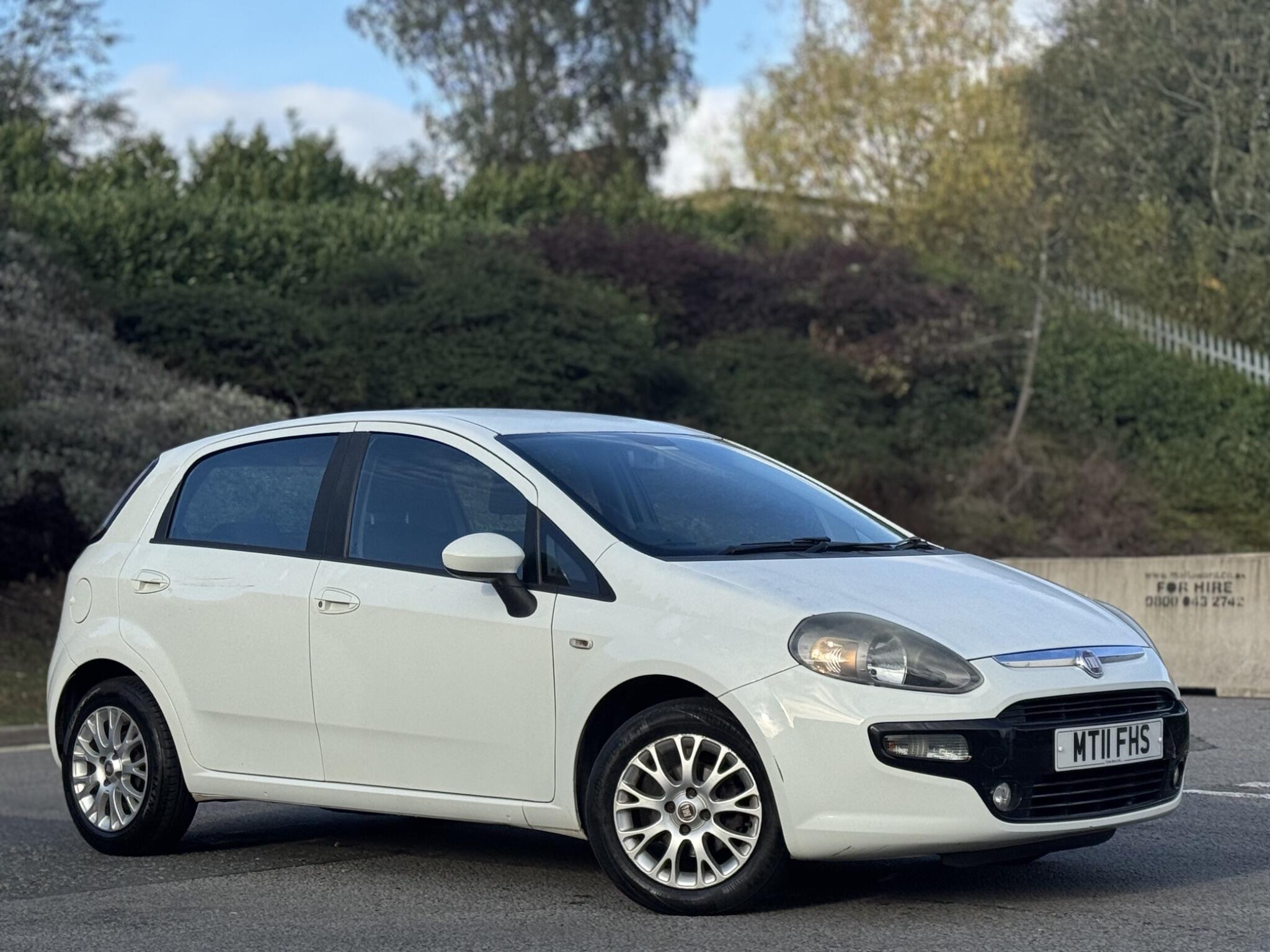 Fiat Punto Evo