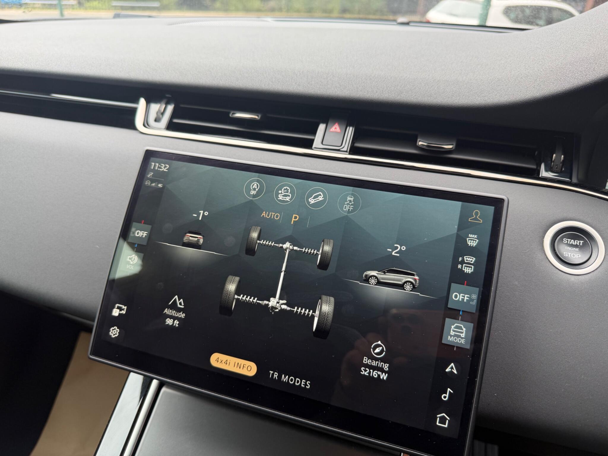 Land Rover Range Rover Evoque view 61