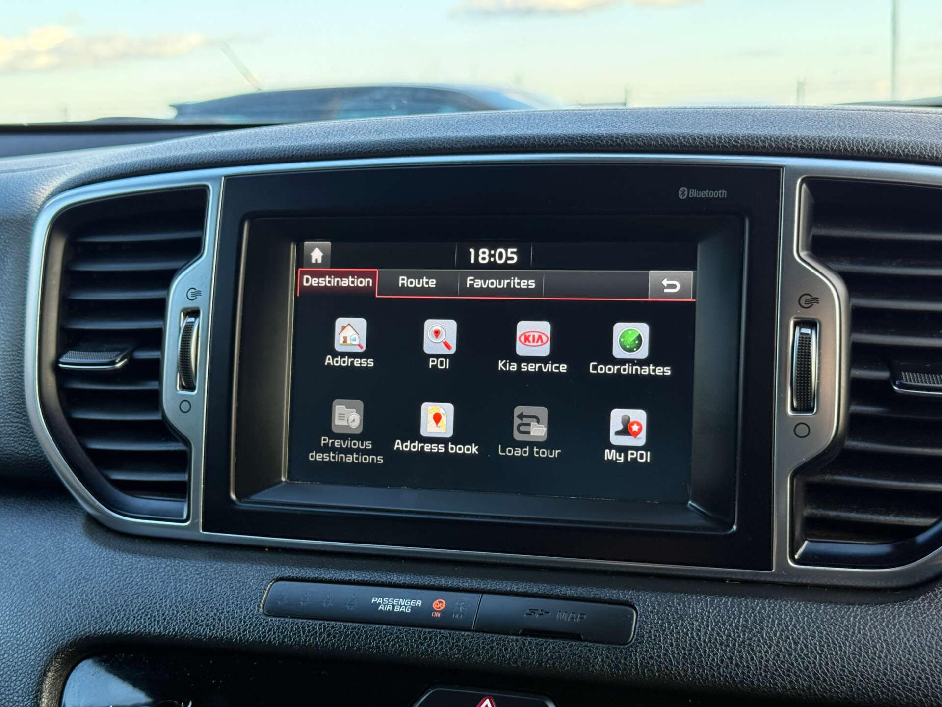 Kia Sportage view 51