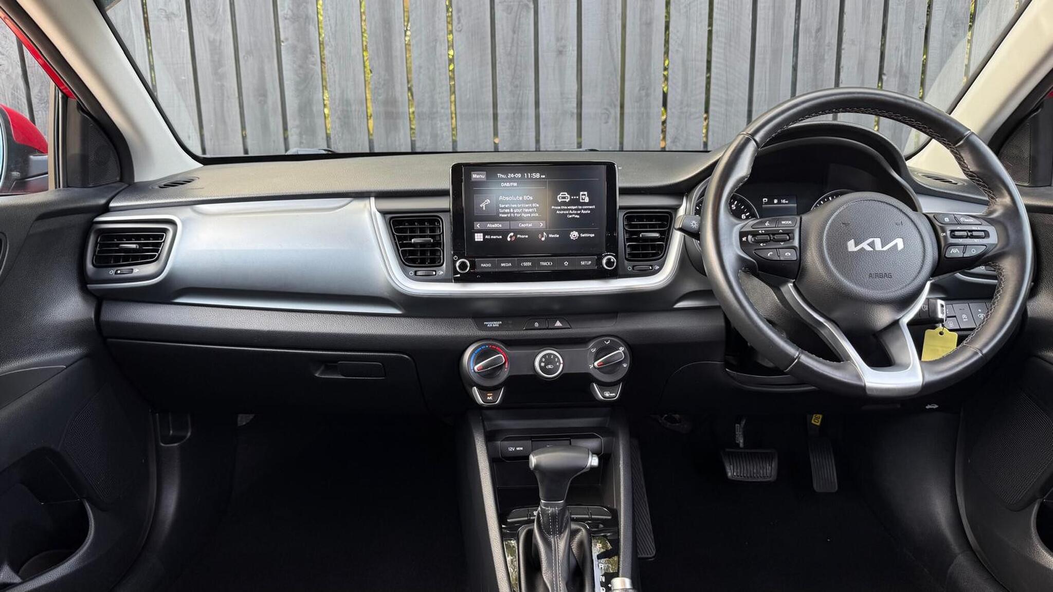 Kia Stonic view 13