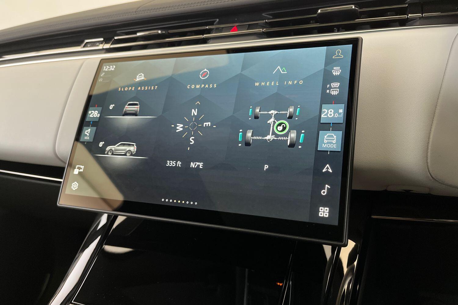 Land Rover Range Rover Sport view 25