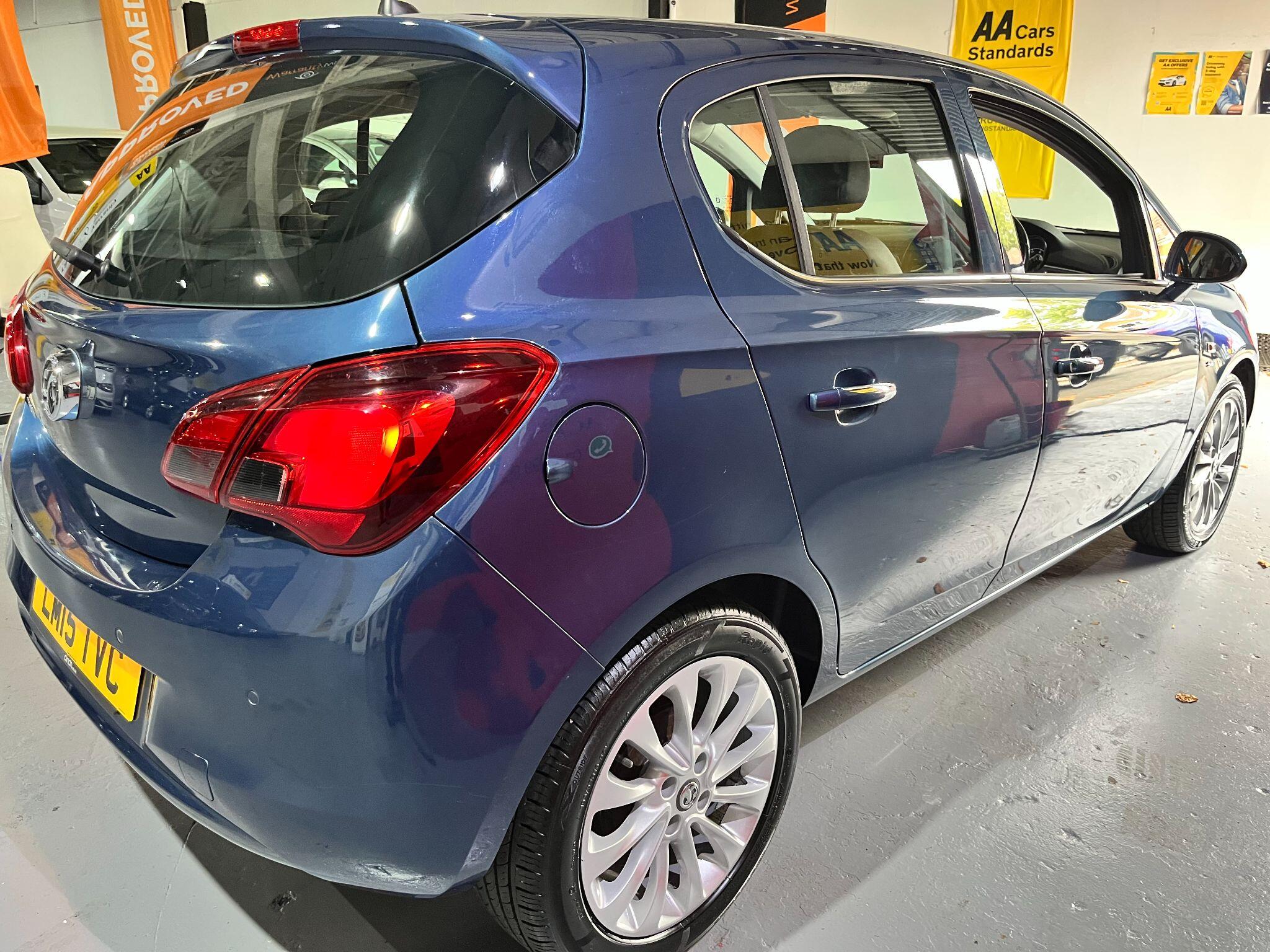 Vauxhall Corsa view 47