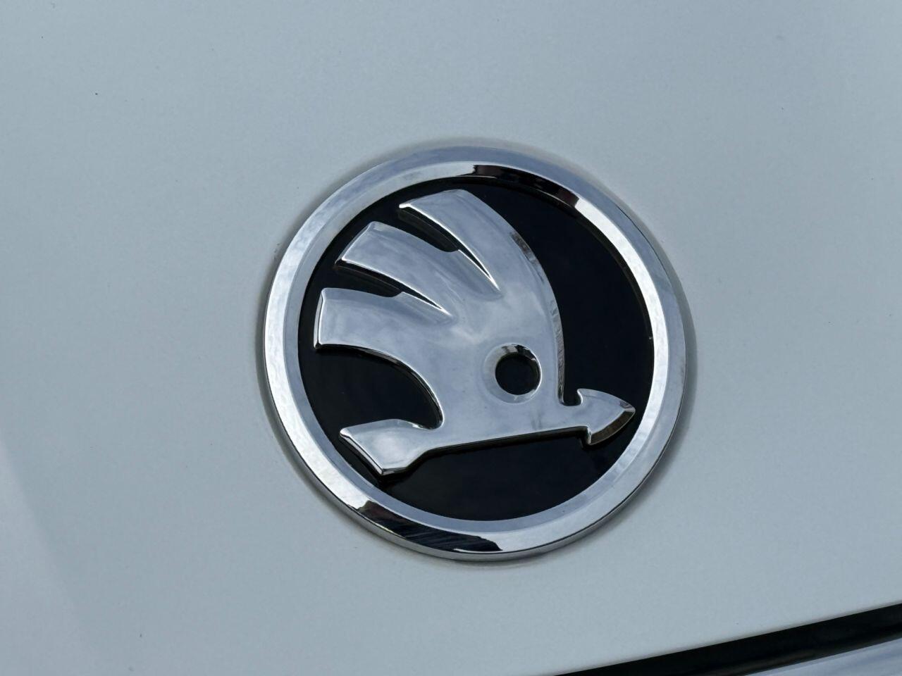 Skoda Fabia view 48