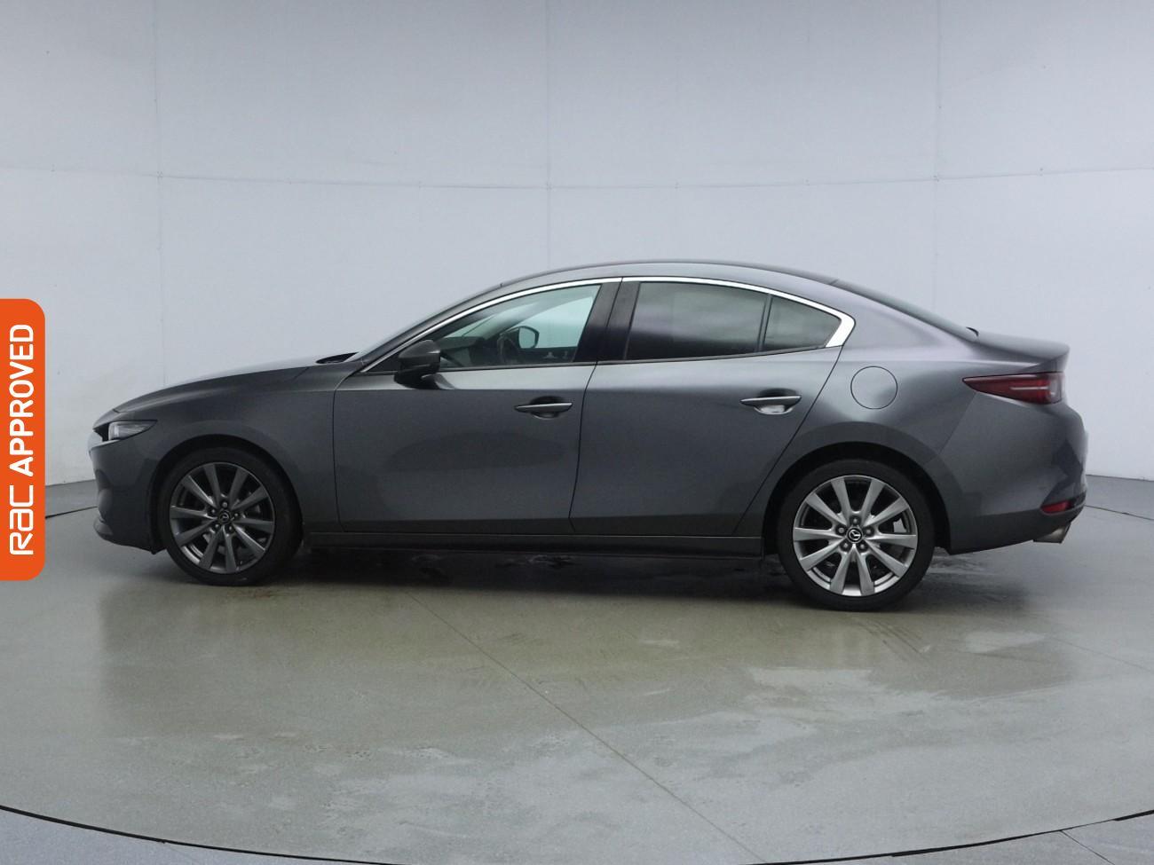 Mazda Mazda3 view 32