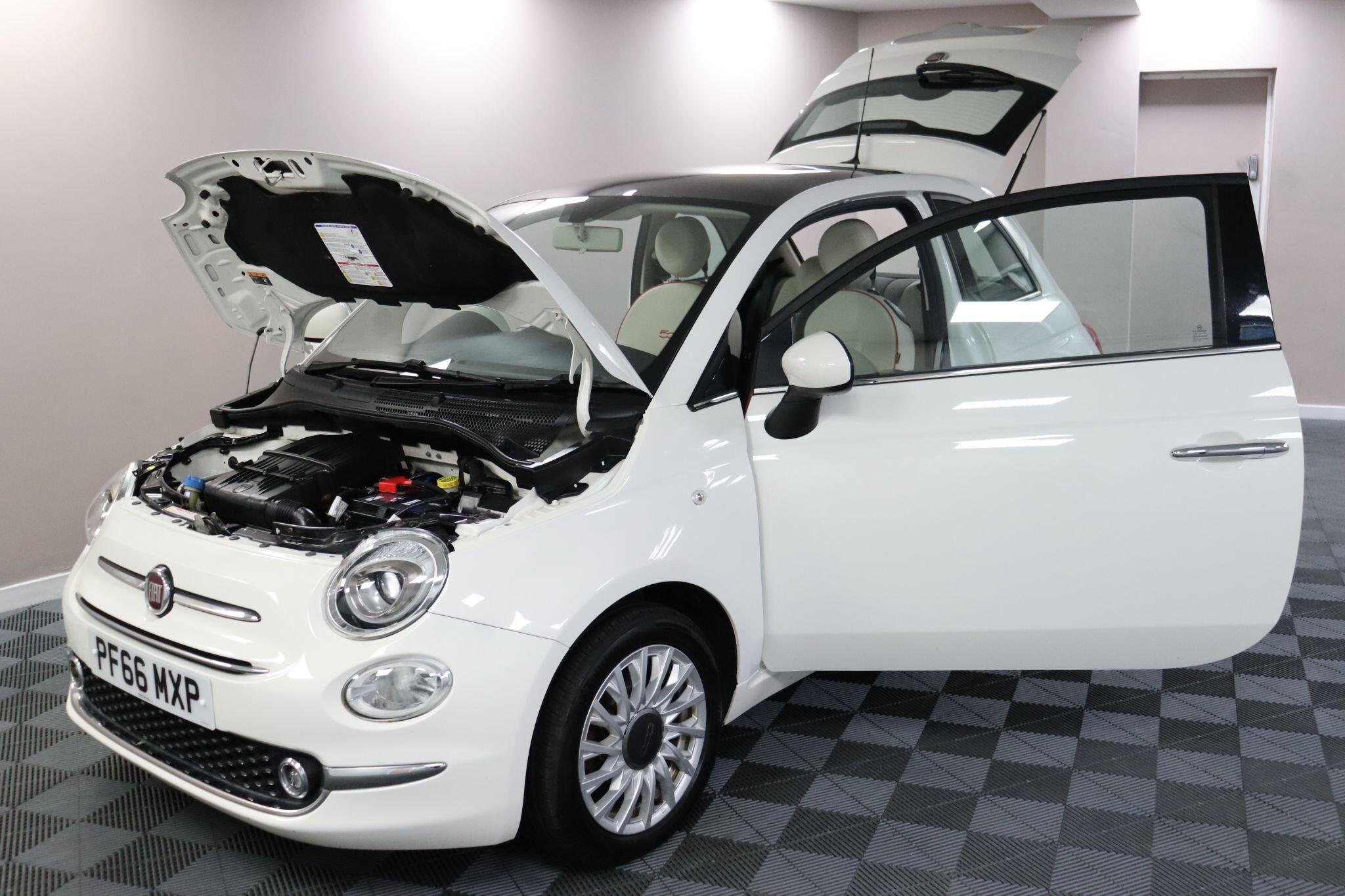 Fiat 500 view 16