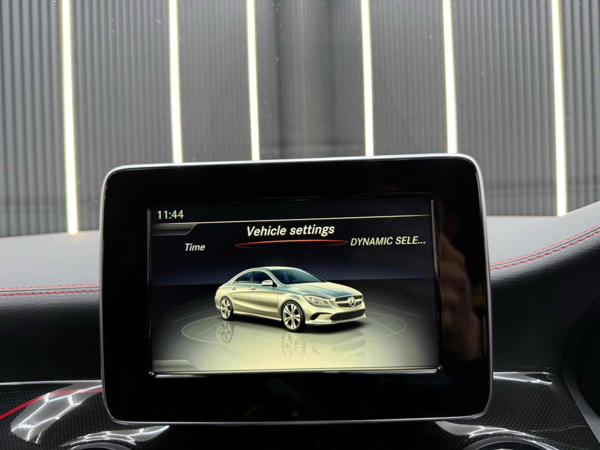Mercedes-Benz Cla view 44